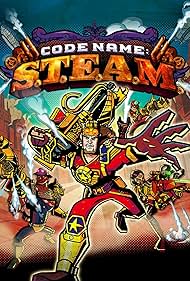 Code Name: S.T.E.A.M. (2015)