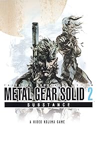 Primary photo for Metal Gear Solid 2: Substance