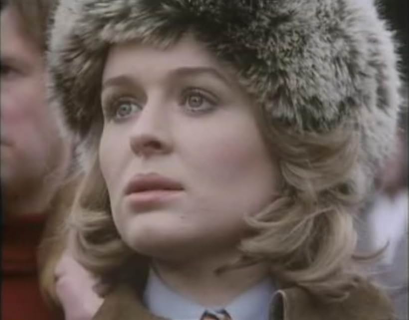 Sinéad Cusack in Quiller (1975)