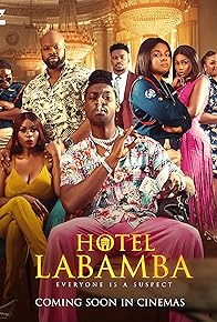 Primary photo for Hotel Labamba