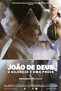 Primary photo for João de Deus - O Silêncio é uma Prece