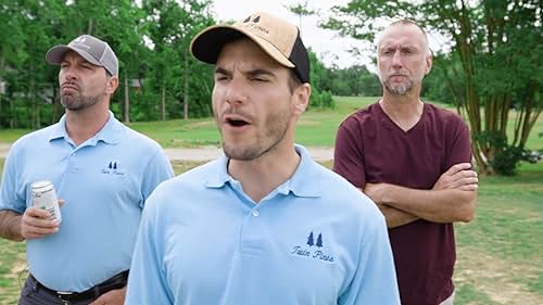 Twin Pines, a failing country club where maintaining a buzz is par for the course, hires a new Golf Pro to help them get back on track before their rivals at the snooty Magnolia Pointe puts them out of business for good.