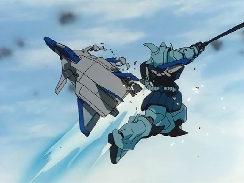 Mobile Suit Gundam: The 08th MS Team (1996)