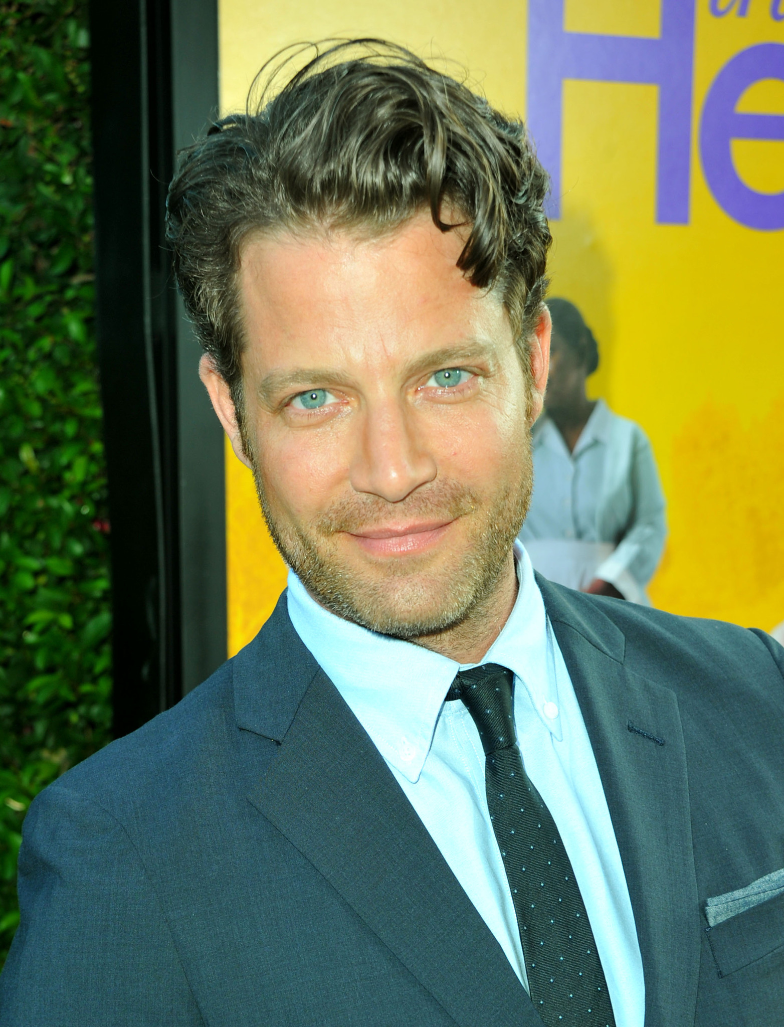 Nate Berkus at an event for The Help (2011)