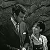 William Russell and Carole Ann Ford in Doctor Who (1963)