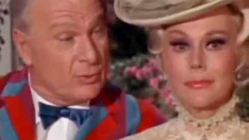 Eddie Albert and Eva Gabor in Green Acres (1965)