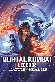 Jordan Rodrigues, Dave B. Mitchell, and Bayardo De Murguia in Mortal Kombat Legends: Battle of the Realms (2021)