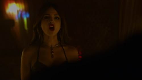 Santanico Seduces Richie