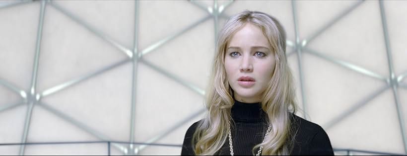 Jennifer Lawrence in X-Men: First Class (2011)