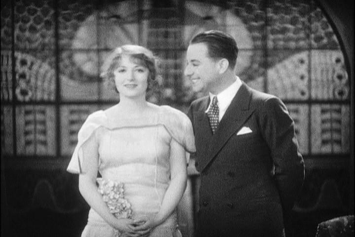 Beatrice Curtis and Harry Fox in The Bee & the Fox (1929)