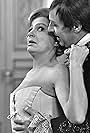 Birgitte Price and Henning Moritzen in Tartuffe (1968)