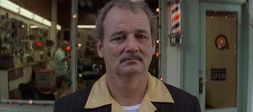 Bill Murray in Rushmore (1998)