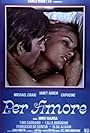 Janet Agren and Michael Craig in Per amore (1976)