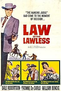 Primary photo for Law of the Lawless