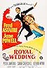 Royal Wedding (1951) Poster