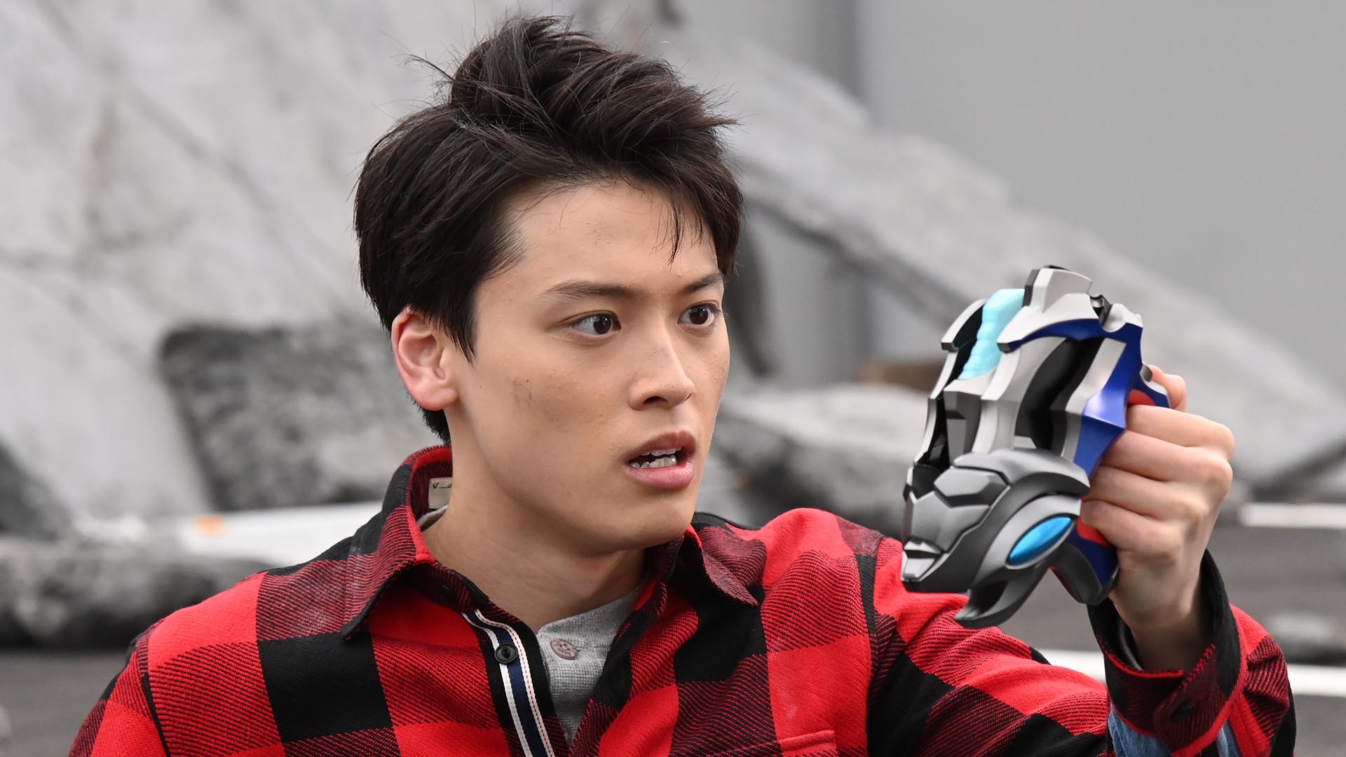 Hiroki Matsumoto in Ultraman Decker (2022)