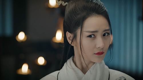 Weina Zhang in Sword Dynasty (2019)