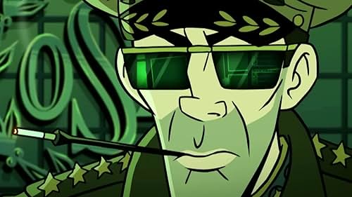 Venture Bros: Radiant is the Blood of the Baboon Heart: First Look Clip