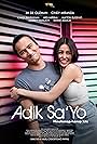 JM De Guzman and Cindy Miranda in Adik sa'yo (2023)