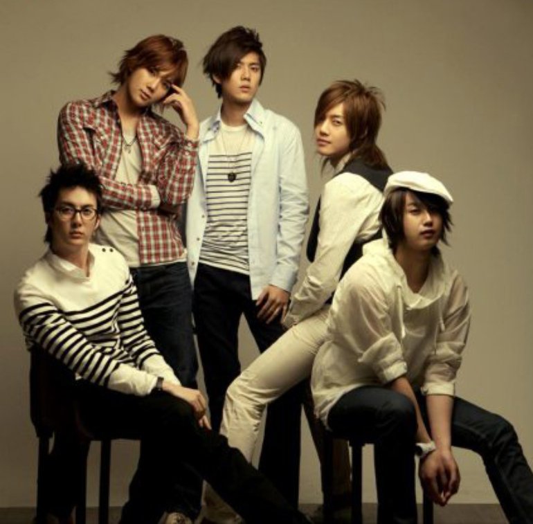 SS501: Deja Vu (2008)