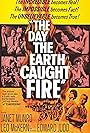 Edward Judd and Janet Munro in The Day the Earth Caught Fire (1961)