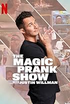 The Magic Prank Show with Justin Willman (2024)