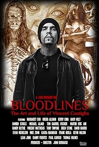 Primary photo for Bloodlines: The Art and Life of Vincent Castiglia