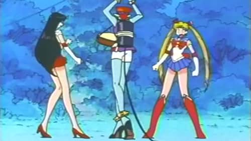 Sailor Moon: Back From The Future