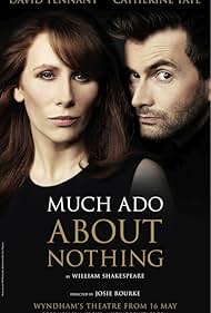 Catherine Tate and David Tennant in Much Ado About Nothing (2011)