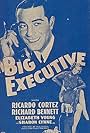 Ricardo Cortez in Big Executive (1933)