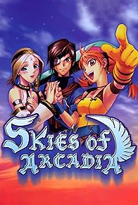 Primary photo for Skies of Arcadia