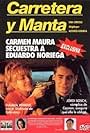 Carmen Maura and Eduardo Noriega in Carretera y manta (2000)