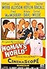 Woman's World (1954) Poster