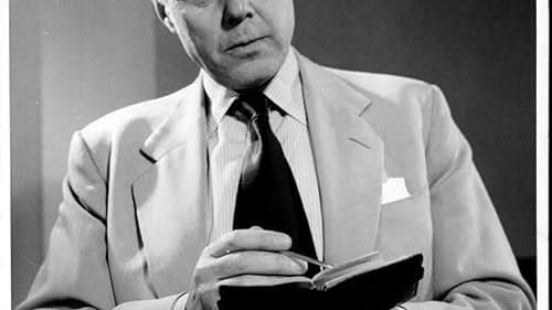 Marius Goring in BBC Sunday-Night Play (1960)