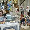 Kali Rocha, Joey Bragg, Dove Cameron, Tenzing Norgay Trainor, and Lauren Lindsey Donzis in Liv and Maddie (2013)