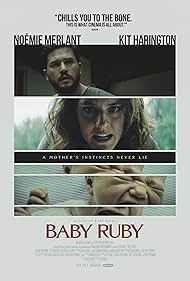 Kit Harington and Noémie Merlant in Baby Ruby (2022)