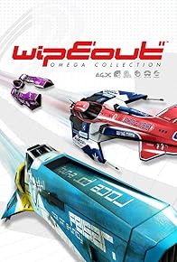 Primary photo for WipEout Omega Collection