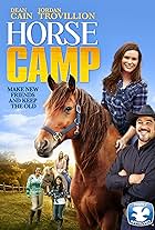 Dean Cain and Jordan Trovillion in Horse Camp (2015)