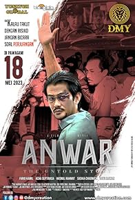 Primary photo for Anwar: The Untold Story