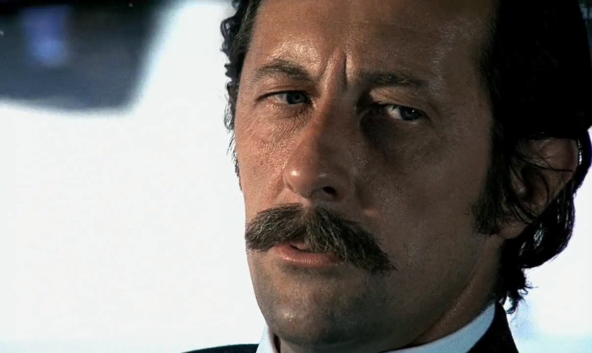 Jean Rochefort in The Tall Blond Man with One Black Shoe (1972)