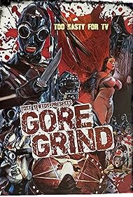 Tony Newton in Gore Grind (2020)