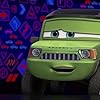 Eddie Izzard in Cars 2 (2011)