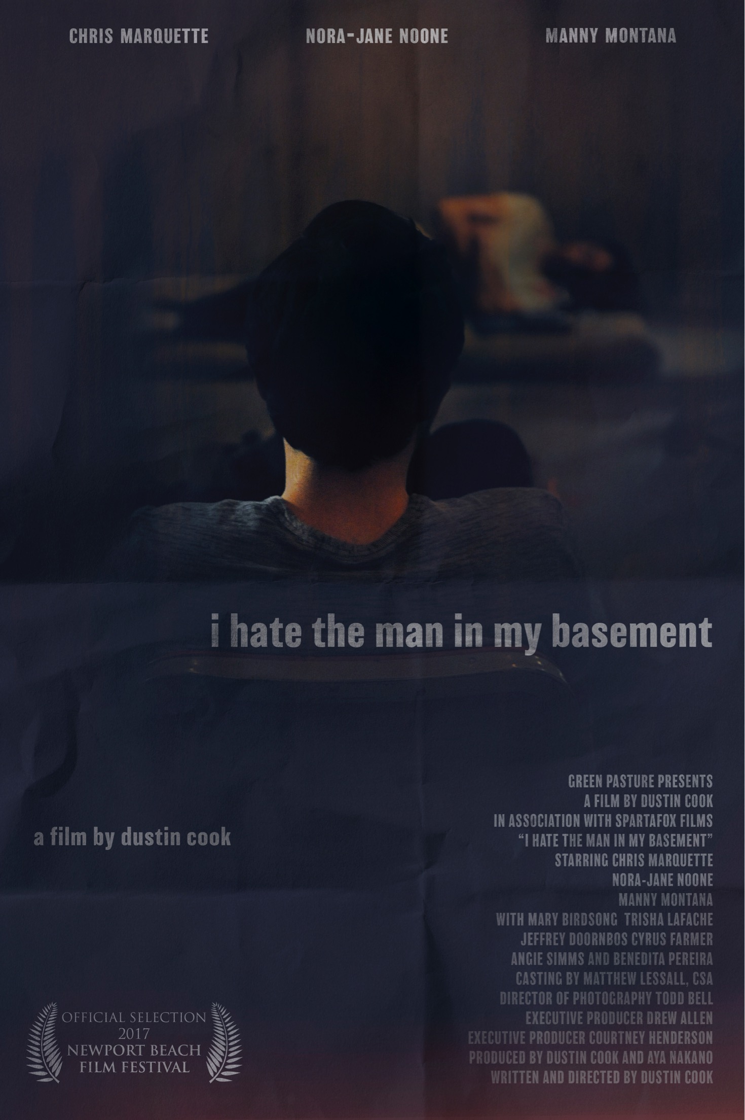 I Hate the Man in My Basement (2020)