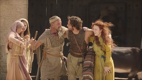 The Dovekeepers: Great