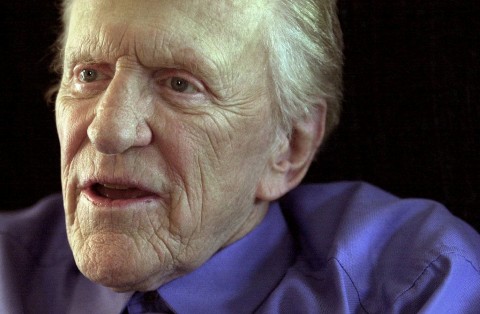 James Arness in The Interviews: An Oral History of Television (1997)