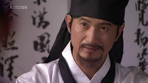 Ahn Nae-sang in Sungkyunkwan Scandal (2010)