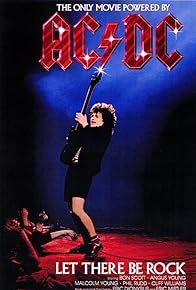 Primary photo for AC/DC: Let There Be Rock