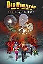 Dex Hamilton: Fire and Ice (2010)