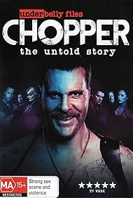 Aaron Jeffery in Underbelly Files: Chopper (2018)