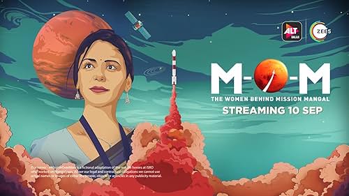 ALTBalaji | Mission Over Mars | Episodes Streaming now